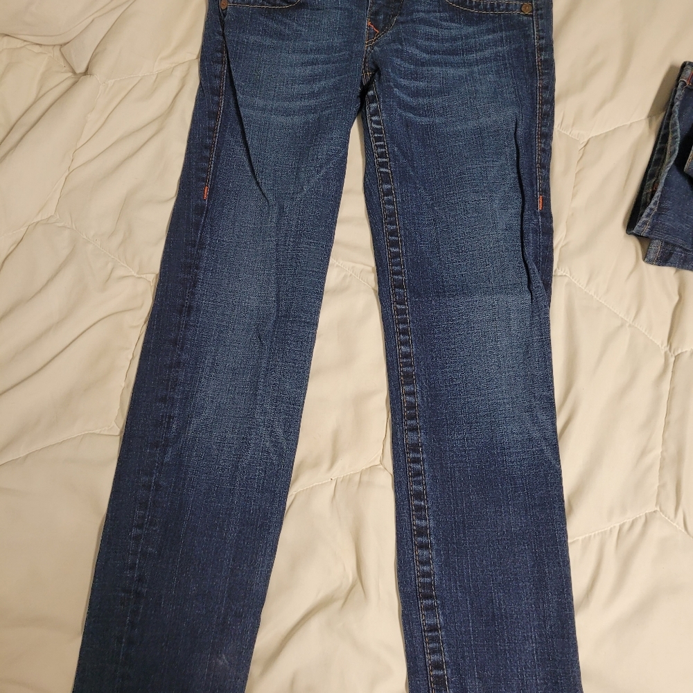 True Religion Jean's women's size 27